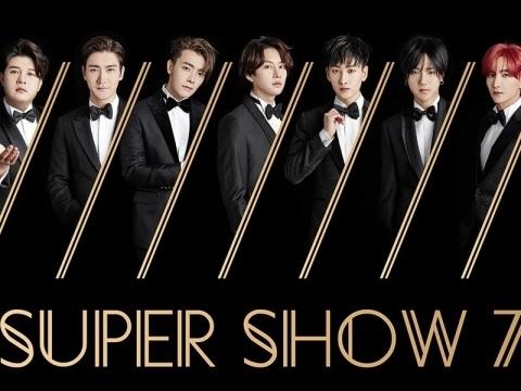 Xôn xao tin world tour của Super Junior sẽ ‘hạ cánh’ SVĐ Quân khu 7 vào tháng 5