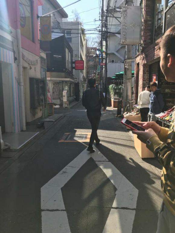 Vợ chồng Bi Rain - Kim Tae Hee du lịch Nhật Bản đầu năm-4