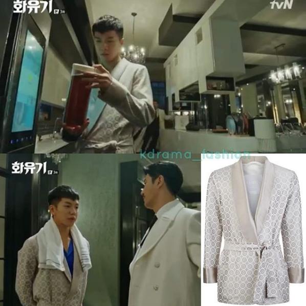 Bóc giá đồ hiệu của chàng Tôn Ngộ Không Lee Seung Gi ăn chơi nhất lịch sử Tây Du Ký-9