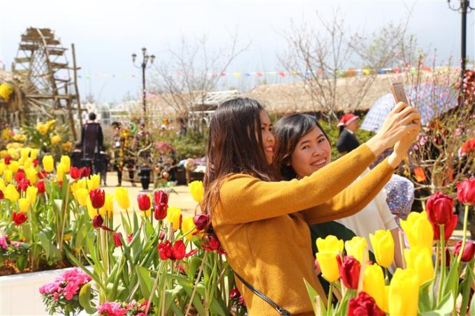 Lên Sa Pa tham dự lễ hội khèn hoa Tây Bắc-4