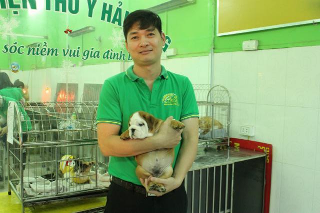 Đỡ đẻ cho chó đêm giao thừa và những câu chuyện cười ra nước mắt nghề bác sĩ thú y-4