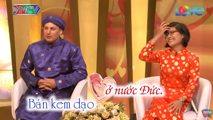 Chết cười với chàng rể Súp lơ nhờ mẹ vợ dẫn đi mua... quần chíp-3