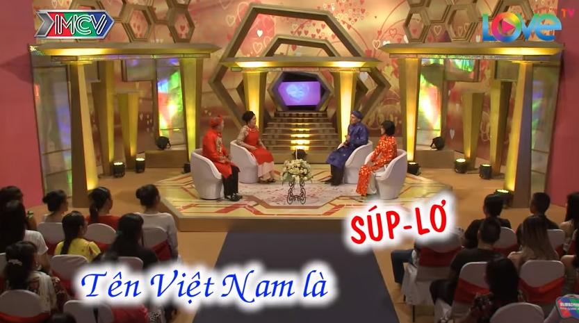 Chết cười với chàng rể Súp lơ nhờ mẹ vợ dẫn đi mua... quần chíp-2