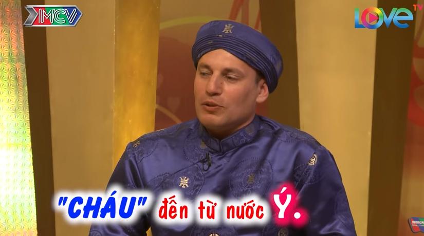 Chết cười với chàng rể Súp lơ nhờ mẹ vợ dẫn đi mua... quần chíp-1