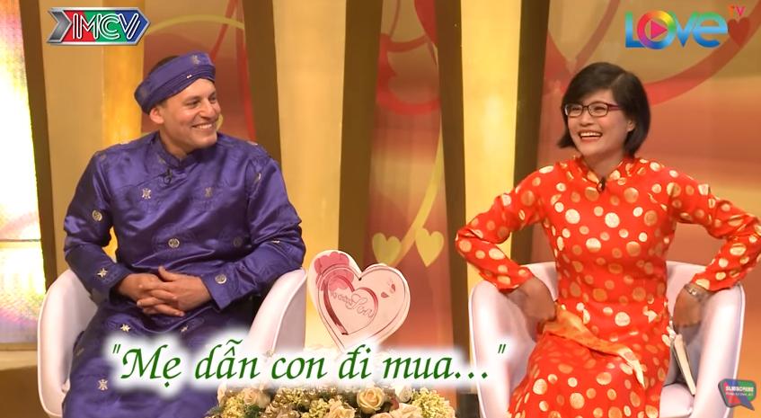 Chết cười với chàng rể Súp lơ nhờ mẹ vợ dẫn đi mua... quần chíp-7