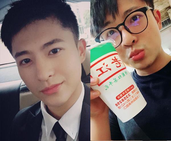 Harry Lu: đẹp trai ngời ngời một thời giờ khiến nhiều người không nhận ra sau phẫu thuật mũi-1