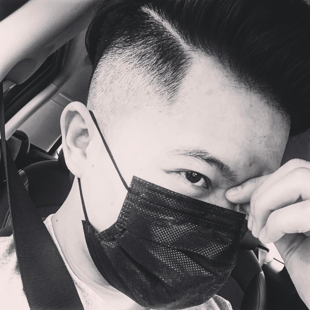 Harry Lu: đẹp trai ngời ngời một thời giờ khiến nhiều người không nhận ra sau phẫu thuật mũi-5