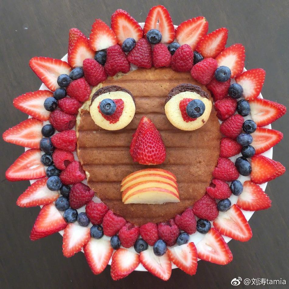 Không chỉ nổi tiếng vì yêu chồng thương con, tài nấu nướng của Lưu Đào còn khiến dân mạng thán phục-5