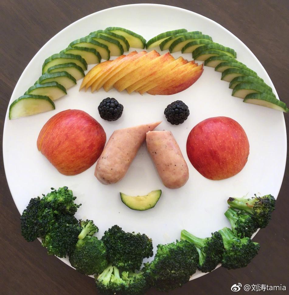 Không chỉ nổi tiếng vì yêu chồng thương con, tài nấu nướng của Lưu Đào còn khiến dân mạng thán phục-8