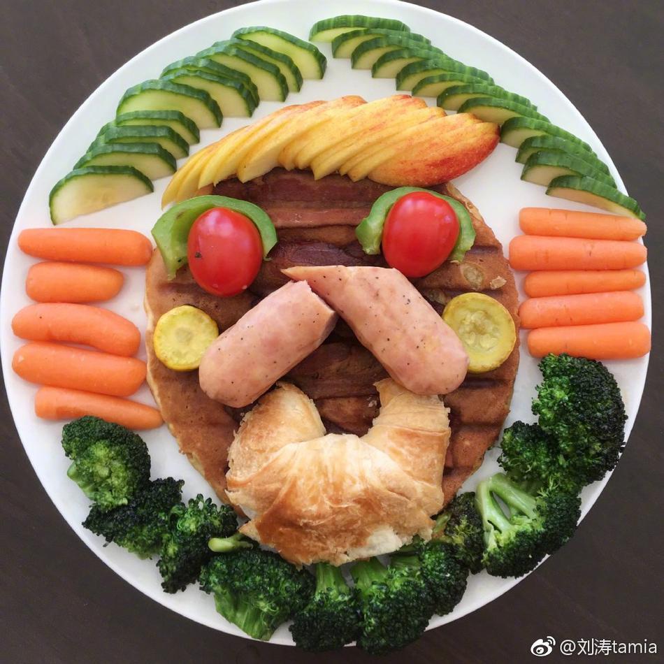 Không chỉ nổi tiếng vì yêu chồng thương con, tài nấu nướng của Lưu Đào còn khiến dân mạng thán phục-10