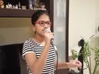 Kinh ngạc cô bé 12 tuổi hát được 102 thứ tiếng trong 6 giờ đồng hồ, có cả tiếng Việt