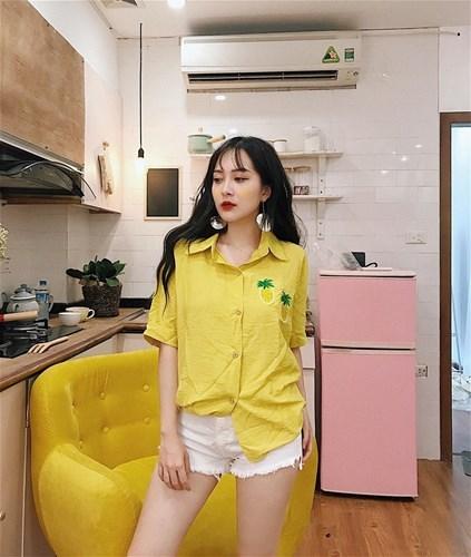 Lộ diện cô em họ xinh đẹp, giỏi giang của ca sĩ Hương Tràm-4