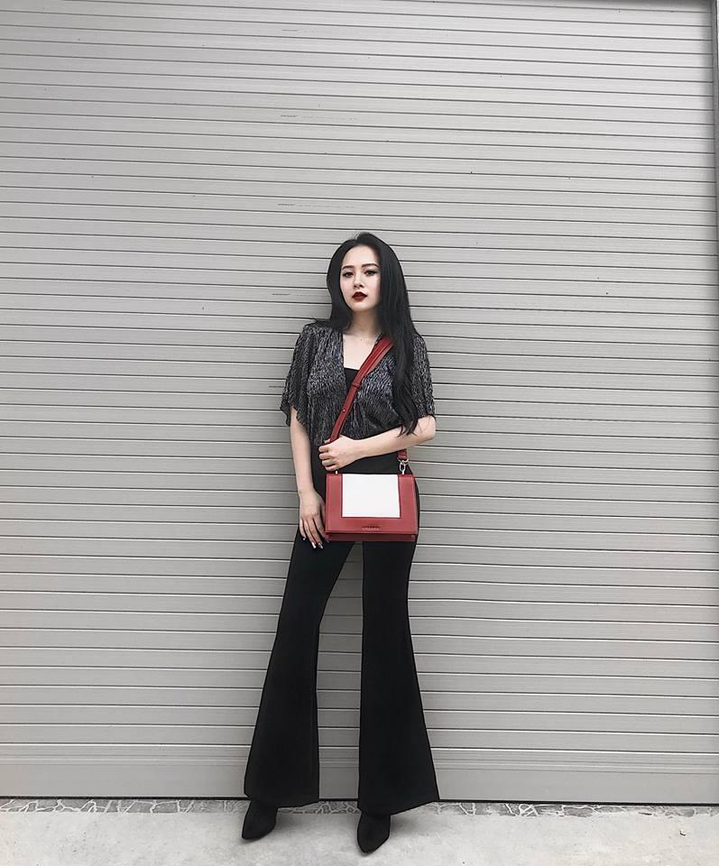 Lộ diện cô em họ xinh đẹp, giỏi giang của ca sĩ Hương Tràm-7