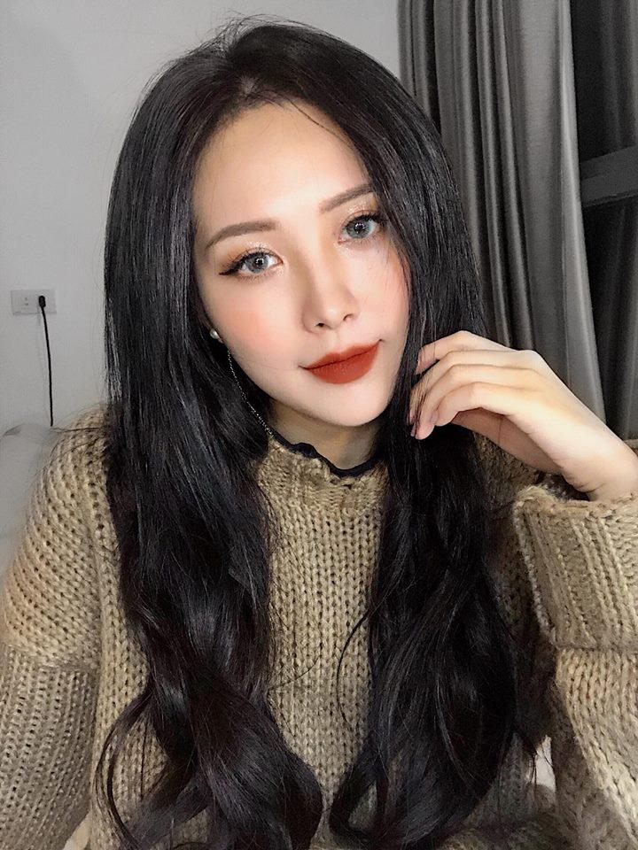 Lộ diện cô em họ xinh đẹp, giỏi giang của ca sĩ Hương Tràm-2