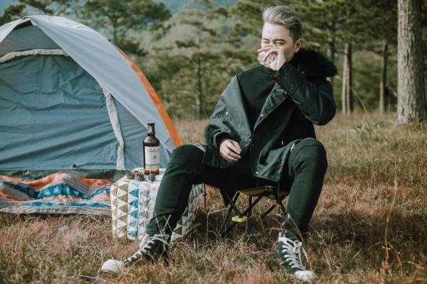 Từng bật mí Miu Lê là người yêu lý tưởng nhưng khi gọi điện tỏ tình Karik đã bị từ chối phũ-1