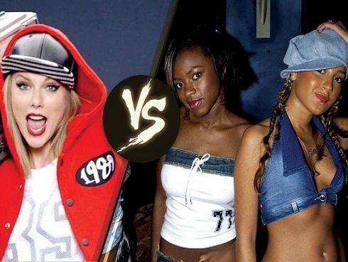 Taylor Swift giành phần thắng trong vụ kiện ầm ĩ 'Shake It Off' đạo lời bài hát