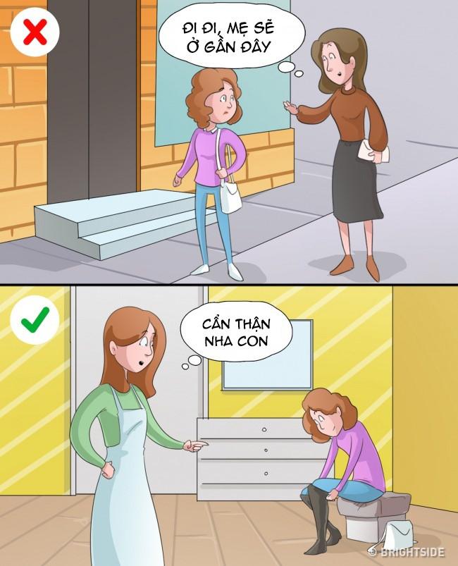 8 điều cha mẹ không nên làm với con mình-2