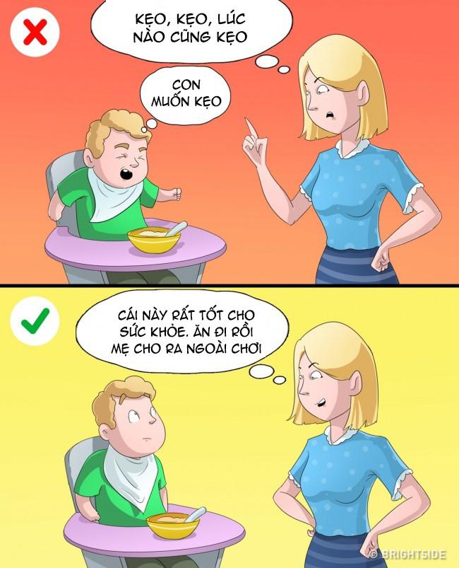 8 điều cha mẹ không nên làm với con mình-3