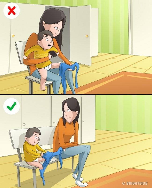 8 điều cha mẹ không nên làm với con mình-4