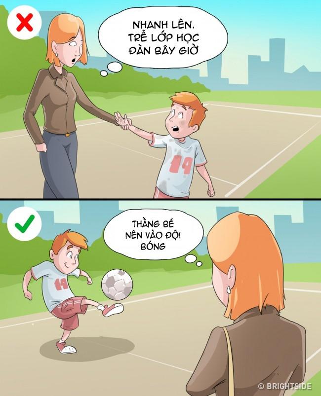 8 điều cha mẹ không nên làm với con mình-7