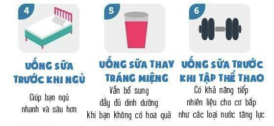 Uống sữa thế nào để không biến thành chất độc?-4