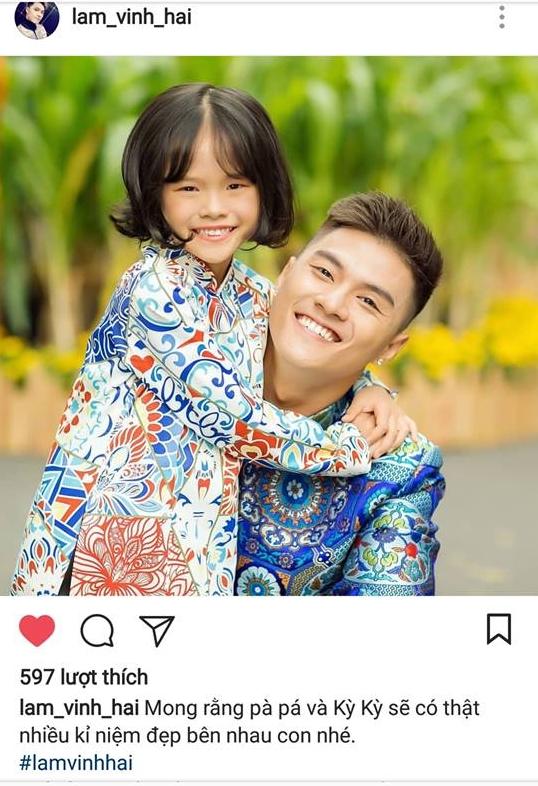 Linh Chi gọi Lý Phương Châu là con kia khi Lâm Vinh Hải nói về việc con cái-1