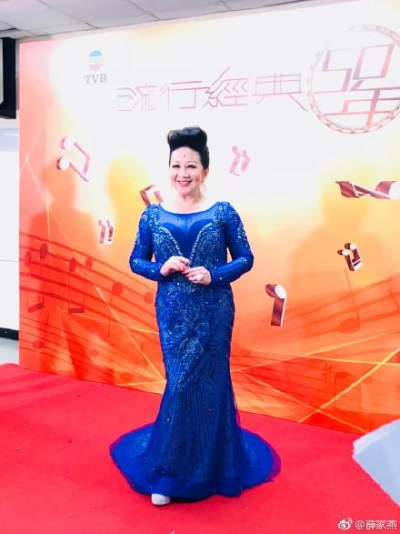 Sina khen ngợi Jun Phạm hóa thân thành diễn viên gạo cội Tiết Gia Yến giống tới 99,9%-3