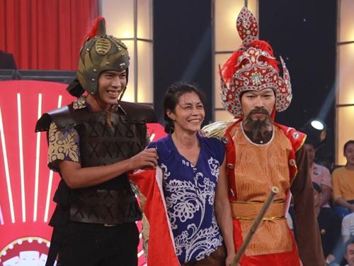 Trấn Thành, Trường Giang kẻ khóc người cười với người cha khó tính-2