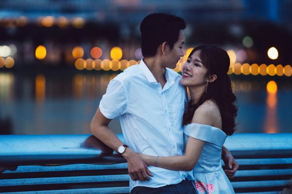 Lần đầu điện thoại đã mê, chàng trai kiên trì theo đuổi 3 năm và cái kết bất ngờ-1