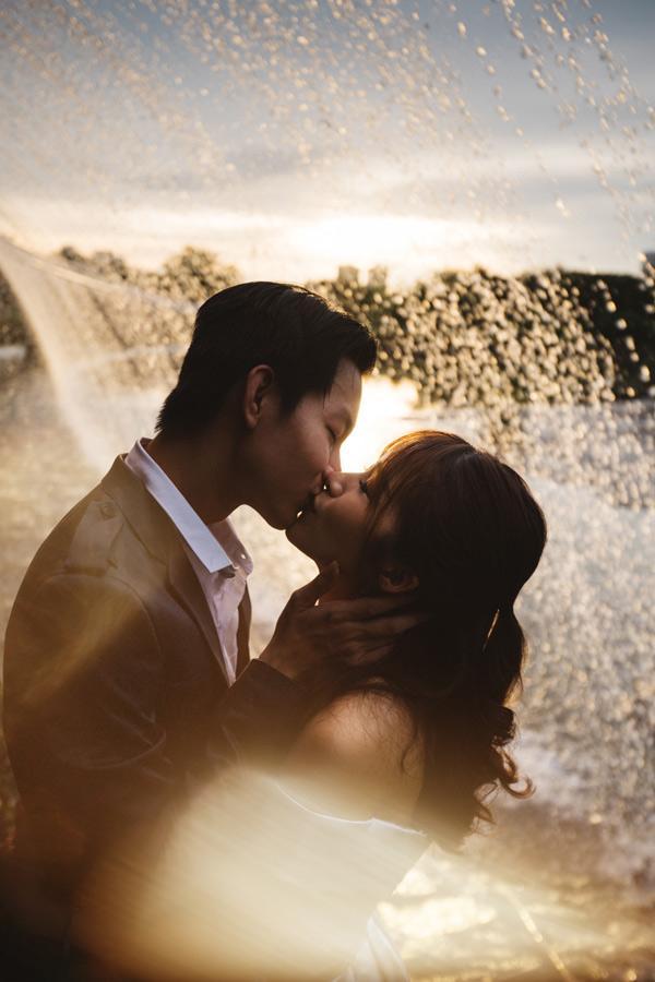 Lần đầu điện thoại đã mê, chàng trai kiên trì theo đuổi 3 năm và cái kết bất ngờ-2