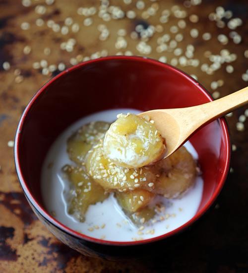 Chuối thừa sau Tết hô biến thành nhiều món tuyệt ngon đảm bảo không còn thừa một quả-6