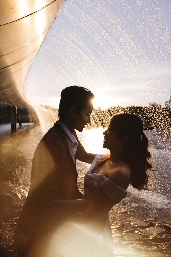 Lần đầu điện thoại đã mê, chàng trai kiên trì theo đuổi 3 năm và cái kết bất ngờ-10