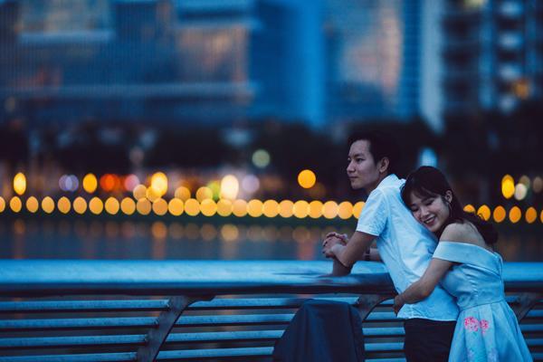 Lần đầu điện thoại đã mê, chàng trai kiên trì theo đuổi 3 năm và cái kết bất ngờ-11