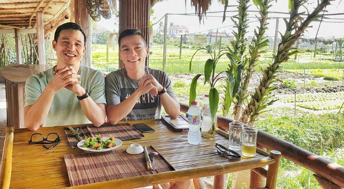 Chuyến du xuân ngập tràn nắng ấm của sao Việt-6