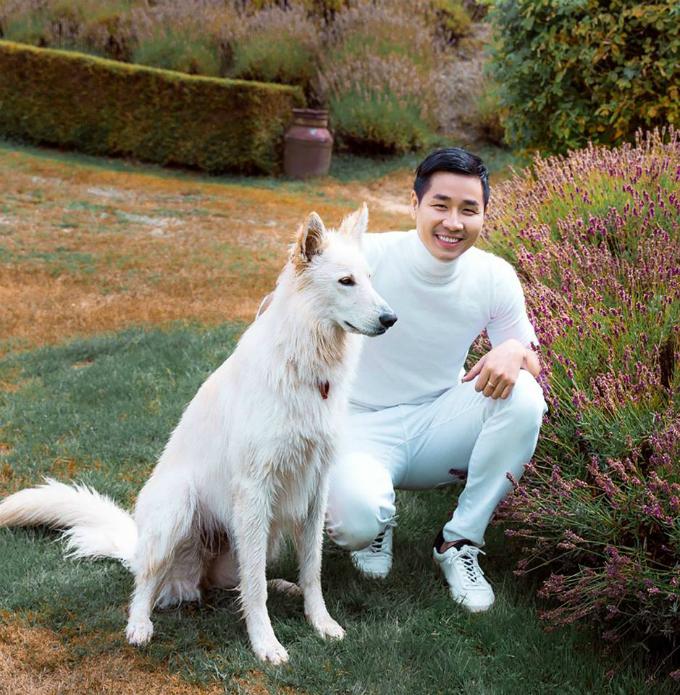 Chuyến du xuân ngập tràn nắng ấm của sao Việt-10