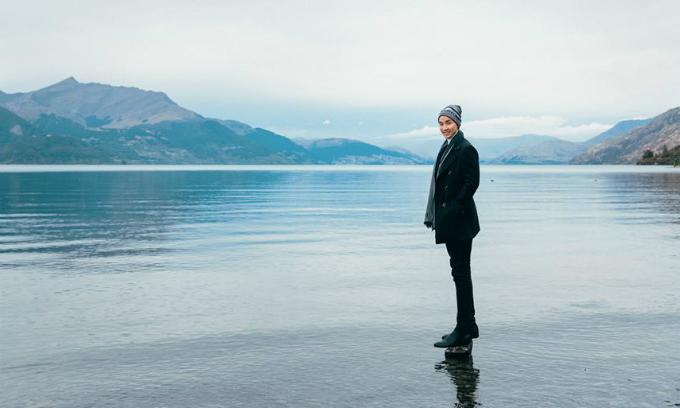 Chuyến du xuân ngập tràn nắng ấm của sao Việt-11