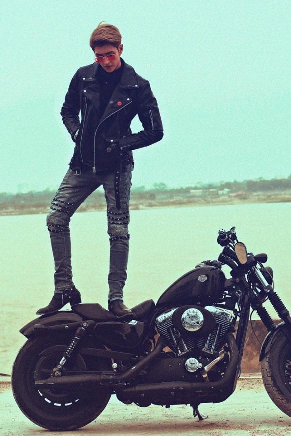 Hot girl - hot boy Việt: Trang Cherry trổ tài diễn sâu trong cover Buồn của anh-6