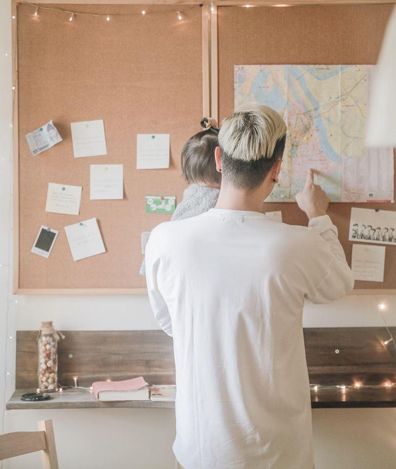 Hot girl - hot boy Việt: Trang Cherry trổ tài diễn sâu trong cover Buồn của anh-8