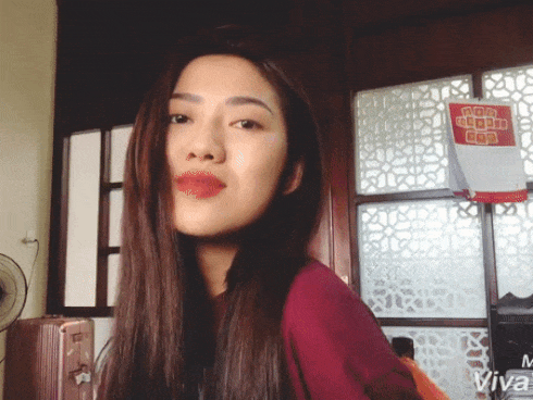 Hot girl - hot boy Việt: Khánh Vy tiết lộ bí mật về clip cover bằng tiếng Anh 6 năm trước-11