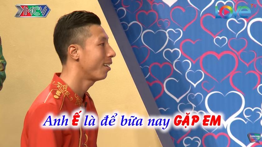 Cặp đôi học chung trường bất ngờ nhận ra nhau khi tham gia Bạn muốn hẹn hò-8