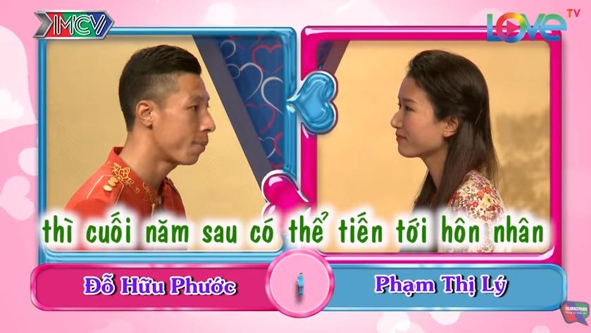 Cặp đôi học chung trường bất ngờ nhận ra nhau khi tham gia Bạn muốn hẹn hò-7