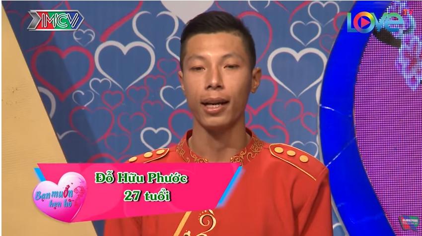 Cặp đôi học chung trường bất ngờ nhận ra nhau khi tham gia Bạn muốn hẹn hò-1