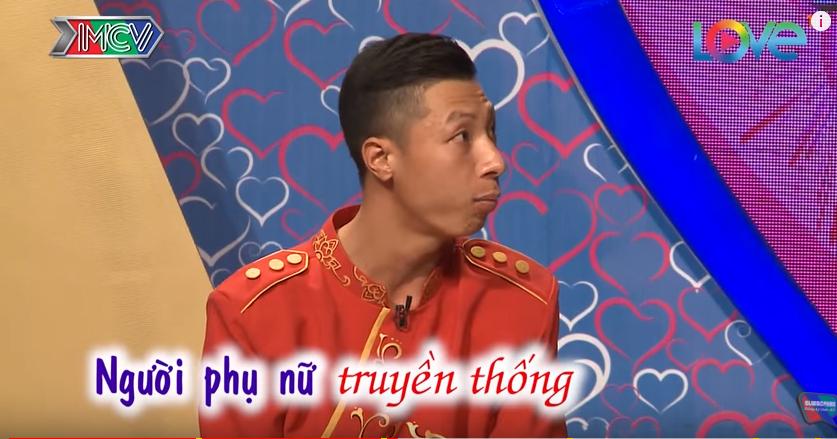 Cặp đôi học chung trường bất ngờ nhận ra nhau khi tham gia Bạn muốn hẹn hò-4