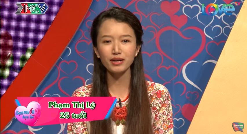 Cặp đôi học chung trường bất ngờ nhận ra nhau khi tham gia Bạn muốn hẹn hò-2