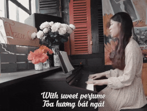 Khánh Vy khiến dân mạng phát sốt khi cover 'Hương ngọc lan' bằng tiếng Anh