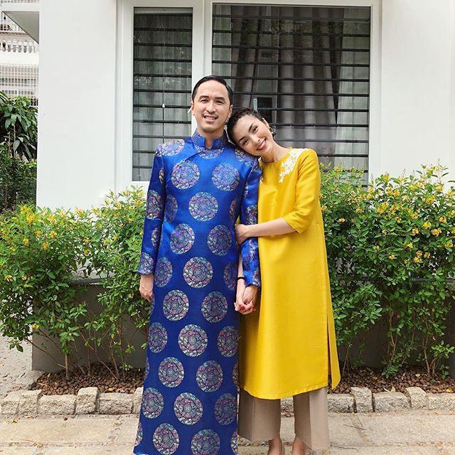 4 mẹ bầu mới của showbiz Việt 2018: người nhẹ nhàng đơn giản, người vòng 2 vượt mặt mà vẫn sexy-4