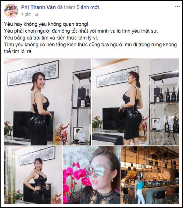 Phi Thanh Vân: Yêu không có kiến thức tựa người mù đi trong rừng không tìm được lối ra-2