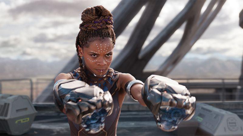 ‘Black Panther: Chiến binh báo đen’ lập kỷ lục kinh ngạc tại phòng vé-1