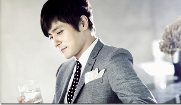 Jang Dong Gun thuộc top Sao hạng A với hình ảnh vô cùng...hoàn mỹ, không scandal và đời tư "sạch sẽ".