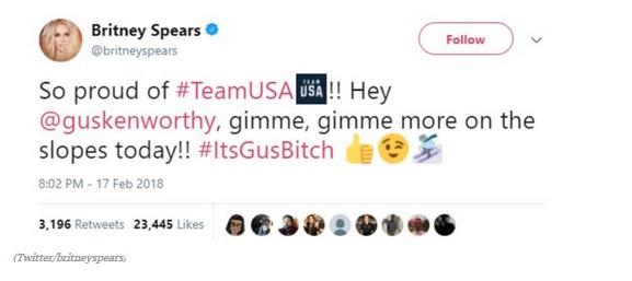 Olympic 2018: Khoảnh khắc của nam vận động viên Mỹ gây xúc động mạnh-6